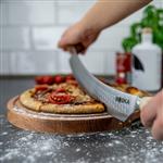nóż do pizzy i sera oslo+ 44cm