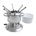 arosa 11-piece fondue set