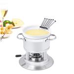 arosa 11-piece fondue set