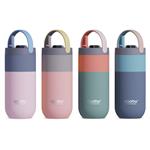 asobu orbit butelka termiczna pastel blue 900ml pu