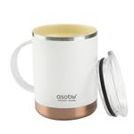 asobu kubek termiczny ultimate white puramic