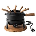 fondue elektryczne pro zestaw