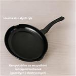 patelnia do ryb ceramiczna