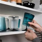 splitglass easy - zestaw tęczowy - 6 kieliszków + 