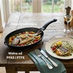 patelnia do ryb ceramiczna