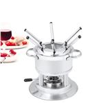 arosa 11-piece fondue set