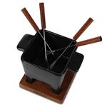 zestaw do fondue 400ml
