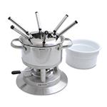 arosa 11-piece fondue set