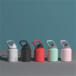 asobu butelka mini jug pink, 975ml