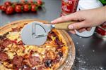 nóż do pizzy pizza wheel osło+