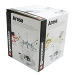 arosa 11-piece fondue set