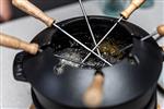 fondue elektryczne pro zestaw