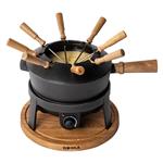 fondue elektryczne pro zestaw