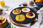 patelnia ceramiczna do pancake i blinów