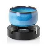 podgrzewacz tuto, jesion czarny, stal, 16cm