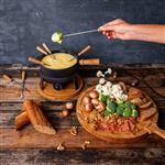 fondue elektryczne pro zestaw