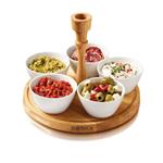 taca do serwow. przekąsek serving tray