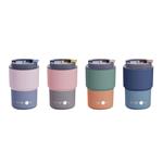 asobu kubek termiczny coffee express pastel green 