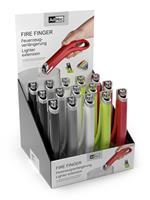 przedłużacz zapalniczki fire finger jasnoszary